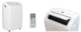 Мобильный кондиционер Hisense AP-09CW4GGQS00