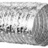 Гибкий воздуховод неизолированный ALUDUCT -102 mm *10 m