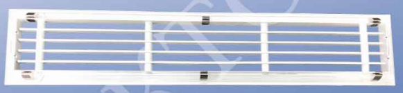 Решетка вентиляционная 2УМН-К 300х200 