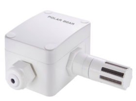 Комнатный преобразователь температуры и влажности PTH-R2/Pt1000N1