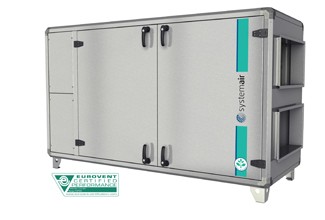 Systemair Topvex SX06 EL-L AHU-C (снят с производства)