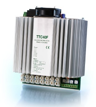 Systemair TTC40F Regulator 40A