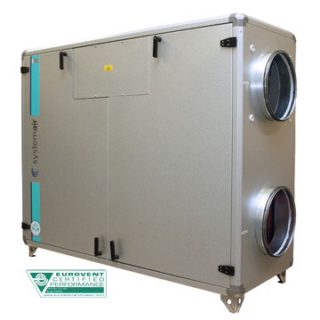 Systemair Topvex SC03 L-CAV (снят с производства)