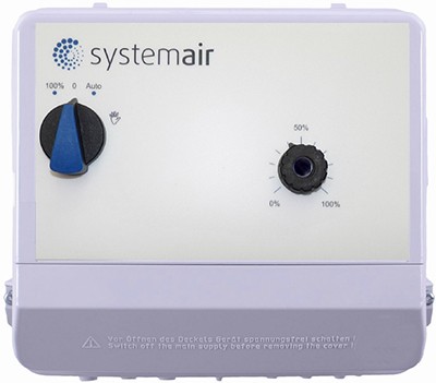 Systemair REP 6 Temp