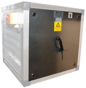 Systemair SDM Service Door MUB 062 comp.