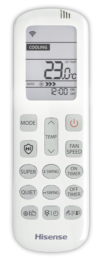 Инверторная сплит-система Hisense AS-18UW4RMSCA01