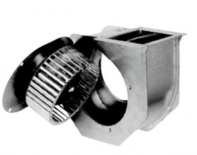 Вентилятор Ostberg RFE 140 CKU