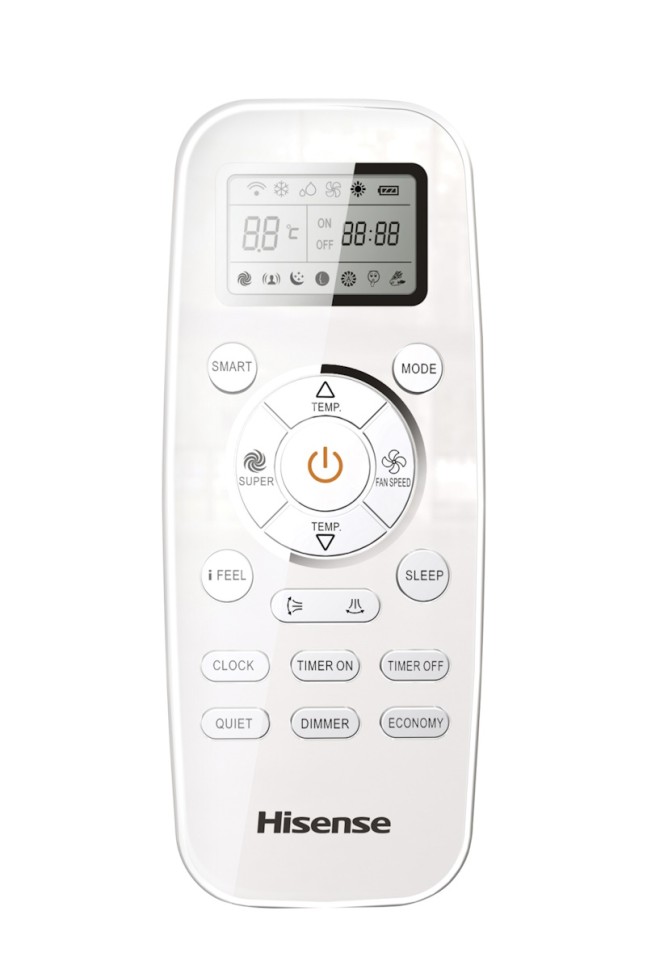 Инверторная сплит-система Hisense AS-18UW4RMADB02