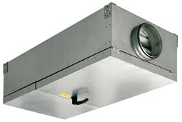 Systemair TA 1500 EL 20,3kW (снят с производства)