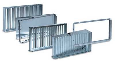 Systemair R1-500X100 NOVA DAMPER