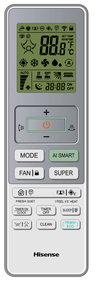 Инверторная сплит-система Hisense AS-13UW4RXVQH01