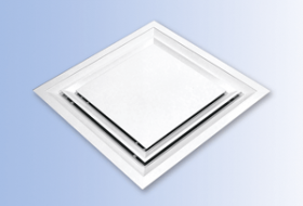 Потолочный диффузор АГР-2 600х600+3КСДМ