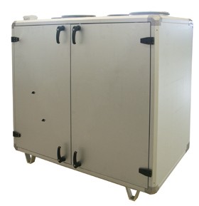 Systemair Topvex TR 04 EL-R (снят  с производства)