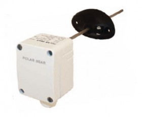 Канальный датчик температуры ST-K1/PT1000 (-50...160 C)